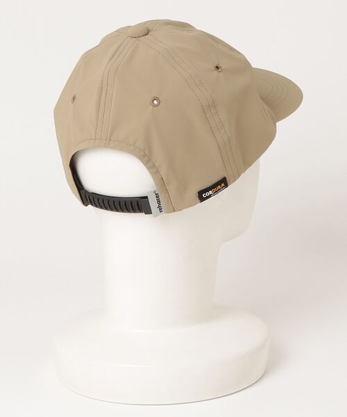 rehacer(レアセル)の「rehacer : COUDURA Fabric 6 Panel Cap / コーデュコーデュラ 6パネルキャップ(キャップ・メンズ・ベージュ/ネイビー/ブラック/オリーブ・FREE)」の14枚目の写真