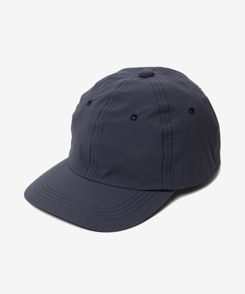 rehacer(レアセル)の「rehacer : COUDURA Fabric 6 Panel Cap / コーデュコーデュラ 6パネルキャップ(キャップ・メンズ・ベージュ/ネイビー/ブラック/オリーブ・FREE)」の4枚目の写真