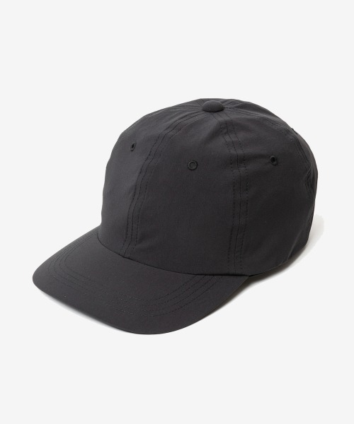 rehacer(レアセル)の「rehacer : COUDURA Fabric 6 Panel Cap / コーデュコーデュラ 6パネルキャップ(キャップ・メンズ・ベージュ/ネイビー/ブラック/オリーブ・FREE)」の6枚目の写真