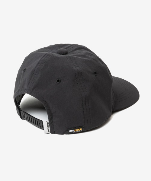 rehacer(レアセル)の「rehacer : COUDURA Fabric 6 Panel Cap / コーデュコーデュラ 6パネルキャップ(キャップ・メンズ・ベージュ/ネイビー/ブラック/オリーブ・FREE)」の7枚目の写真