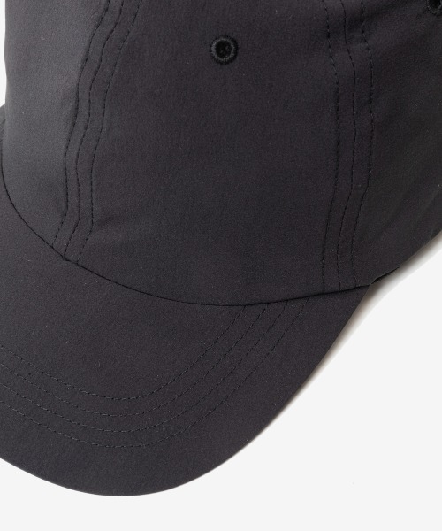 rehacer(レアセル)の「rehacer : COUDURA Fabric 6 Panel Cap / コーデュコーデュラ 6パネルキャップ(キャップ・メンズ・ベージュ/ネイビー/ブラック/オリーブ・FREE)」の8枚目の写真