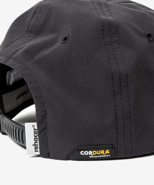 rehacer(レアセル)の「rehacer : COUDURA Fabric 6 Panel Cap / コーデュコーデュラ 6パネルキャップ(キャップ・メンズ・ベージュ/ネイビー/ブラック/オリーブ・FREE)」の9枚目の写真