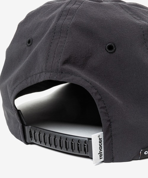 rehacer(レアセル)の「rehacer : COUDURA Fabric 6 Panel Cap / コーデュコーデュラ 6パネルキャップ(キャップ・メンズ・ベージュ/ネイビー/ブラック/オリーブ・FREE)」の10枚目の写真