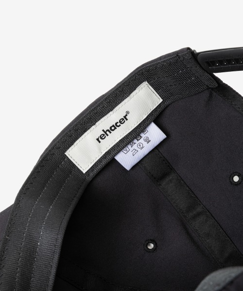 rehacer(レアセル)の「rehacer : COUDURA Fabric 6 Panel Cap / コーデュコーデュラ 6パネルキャップ(キャップ・メンズ・ベージュ/ネイビー/ブラック/オリーブ・FREE)」の11枚目の写真