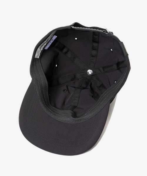 rehacer(レアセル)の「rehacer : COUDURA Fabric 6 Panel Cap / コーデュコーデュラ 6パネルキャップ(キャップ・メンズ・ベージュ/ネイビー/ブラック/オリーブ・FREE)」の12枚目の写真