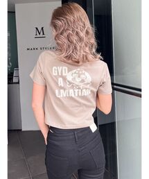 GYDA | GOD REVOL GYDALMATIAN ショートTシャツ(Tシャツ/カットソー)