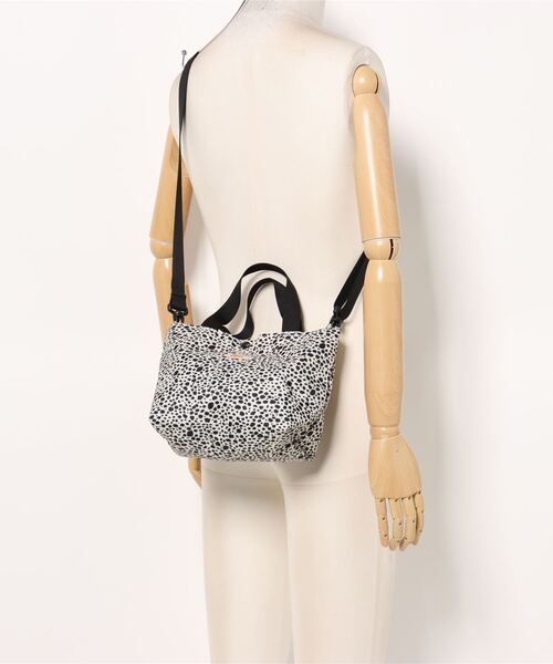 KELTY(ケルティ)の「【KELTY】MINI SHOULDER TOTE(ショルダーバッグ・メンズ・マルチ/オリーブ/ブラック/レオパード/タン/グレー・FREE)」の10枚目の写真