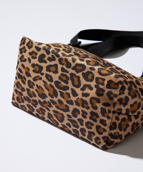 KELTY(ケルティ)の「【KELTY】MINI SHOULDER TOTE(ショルダーバッグ・メンズ・マルチ/オリーブ/ブラック/レオパード/タン/グレー・FREE)」の13枚目の写真