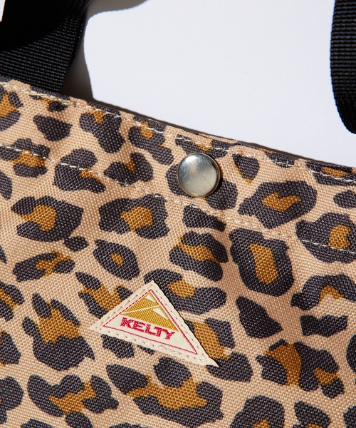 KELTY(ケルティ)の「【KELTY】MINI SHOULDER TOTE(ショルダーバッグ・メンズ・マルチ/オリーブ/ブラック/レオパード/タン/グレー・FREE)」の14枚目の写真