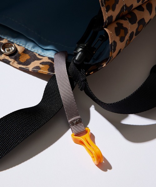 KELTY(ケルティ)の「【KELTY】MINI SHOULDER TOTE(ショルダーバッグ・メンズ・マルチ/オリーブ/ブラック/レオパード/タン/グレー・FREE)」の16枚目の写真