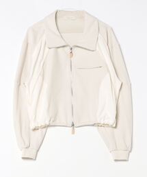 コラージュトラックジャケット