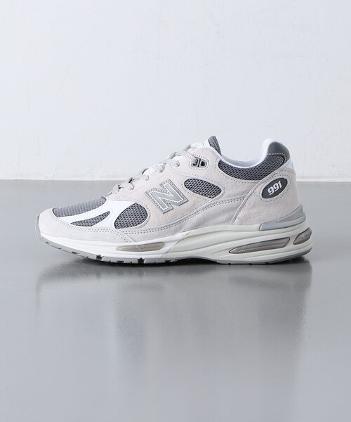 NEW BALANCE（ニューバランス）の「＜New Balance＞U991 LG2/D