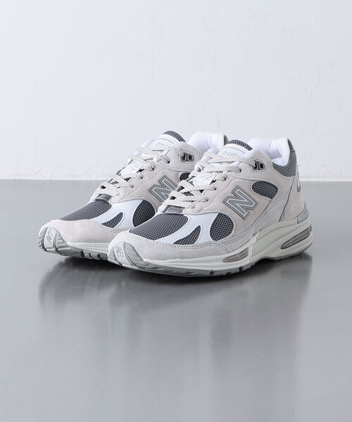 NEW BALANCE（ニューバランス）の「＜New Balance＞U991 LG2/D