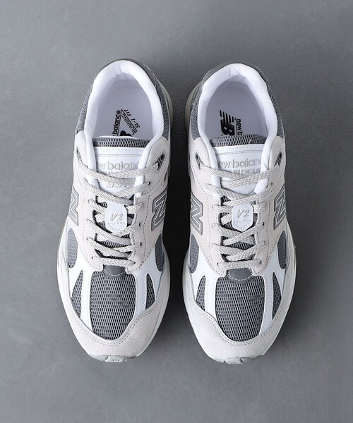 NEW BALANCE（ニューバランス）の「＜New Balance＞U991 LG2/D