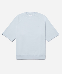 Saturdays NYC | PIGMENT DYE SLASH SWEAT S/S TEE(Tシャツ/カットソー)