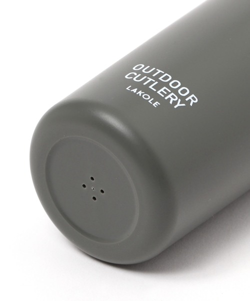LAKOLE（ラコレ）の「【OUTDOOR】カトラリーセット / 113675（カトラリー・レディース・カーキ/ブラック/アイボリー・FREE）」の9枚目の写真