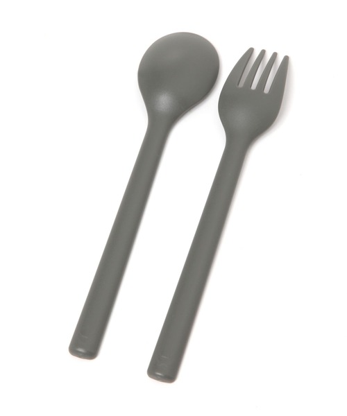 LAKOLE（ラコレ）の「【OUTDOOR】カトラリーセット / 113675（カトラリー・レディース・カーキ/ブラック/アイボリー・FREE）」の11枚目の写真