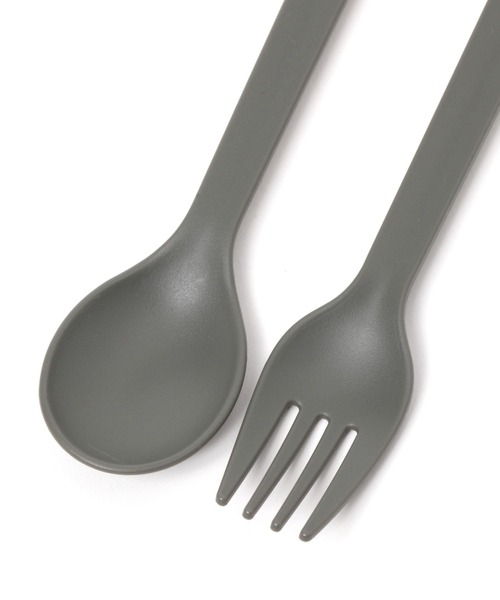 LAKOLE（ラコレ）の「【OUTDOOR】カトラリーセット / 113675（カトラリー・レディース・カーキ/ブラック/アイボリー・FREE）」の12枚目の写真