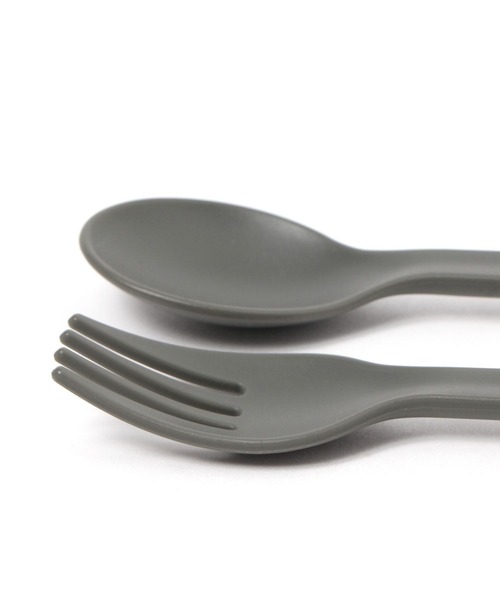 LAKOLE（ラコレ）の「【OUTDOOR】カトラリーセット / 113675（カトラリー・レディース・カーキ/ブラック/アイボリー・FREE）」の13枚目の写真