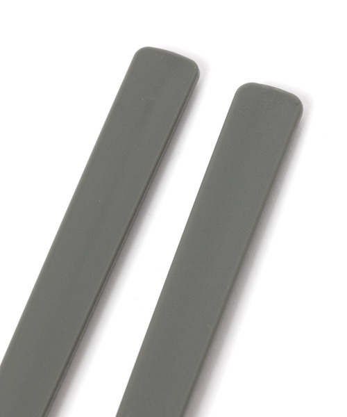 LAKOLE（ラコレ）の「【OUTDOOR】カトラリーセット / 113675（カトラリー・レディース・カーキ/ブラック/アイボリー・FREE）」の14枚目の写真