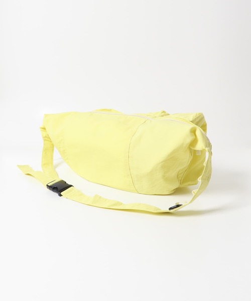 KBF（ケイビーエフ）の「アウトポケットショルダーBAG（ショルダーバッグ・レディース・ネイビー/イエロー/アイボリー・ONE）」の20枚目の写真