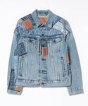 Levi's LIMITED BIRTHDAY トラッカージャケット LEVI'S BIRTHDAY COLLECTION トラッカージャケット L