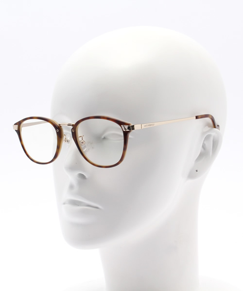 VIKTOR&ROLF（ヴィクター&ロルフ）の「VIKTOR&ROLF EYEWEAR（サングラス・レディース・ブラウン・フリー）」の7枚目の写真