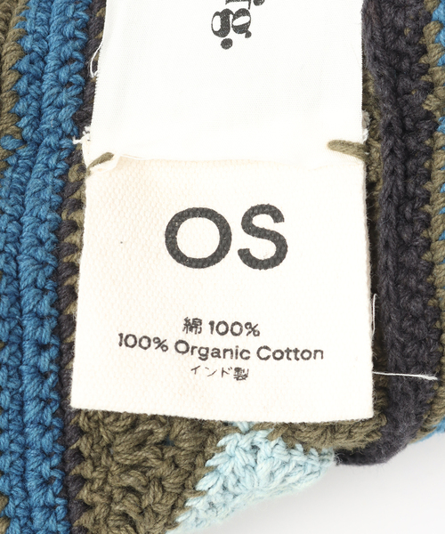 JOURNAL STANDARD(ジャーナルスタンダード)の「STORY MFG BREW HAT SSS24ACBRECOT(ハット・メンズ・ピンク/ブラック/ネイビー・FREE)」の12枚目の写真