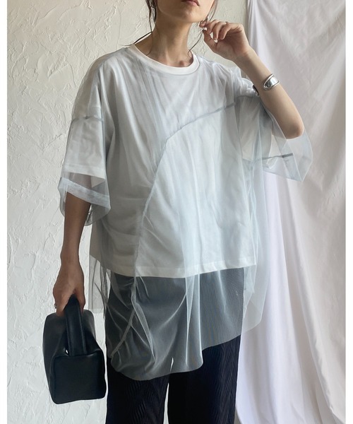 ZAFUL 半袖 アシンメトリー ベーシック Tシャツ【送料込み】 楽天市場】アシンメトリービッグTシャツ メンズ [M便 1/1] t
