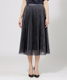 専用 Stina Persson×EPOCA プリントプリーツニットスカート EPOCA（エポカ）の「【Stina Persson×EPOCA】プリントプリーツ