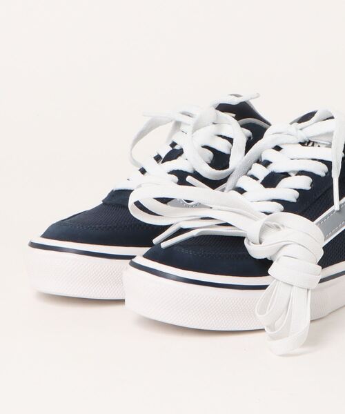 国内発送◆VANS◆ヴァンズ SCLIPT スクリプト V3854 NAVY/M.NAVY 662237000501.jpg