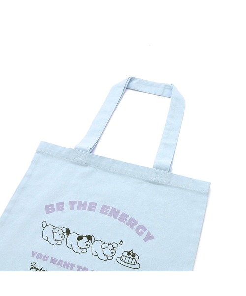 JENNI love（ジェニィラブ）の「【A4サイズ収納可】デイリートートバッグ（トートバッグ・キッズ・ブラック/サックスブルー/ピンク・F）」の12枚目の写真