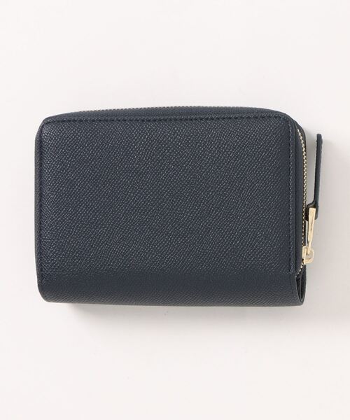 PAUL & JOE ACCESSOIRES(ポールアンドジョーアクセソワ)の「PAUL & JOE ACCESSOIRES (ポール&ジョーアクセソワ)ラウンドファスナー二つ折り財布 PJA-W1082 CAT刺繍(財布・レディース・ネイビー/ブラウン・FREE)」の13枚目の写真