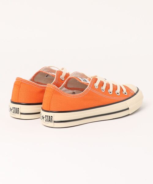 【CONVERSE】AS US AGEDCOLORS OX PAPRIKA ORANGE 国内発送 CONVERSE】AS US AGEDCOLORS OX PAPRIKA ORANGE 国内発送
