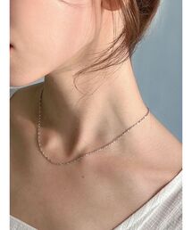 RESEXXY | シャイニーチェーンネックレス(ネックレス)