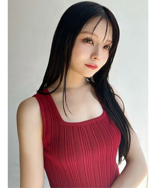 RESEXXY（リゼクシー）の「シャイニーチェーンネックレス（ネックレス・レディース・ゴールド/シルバー・FREE）」の5枚目の写真