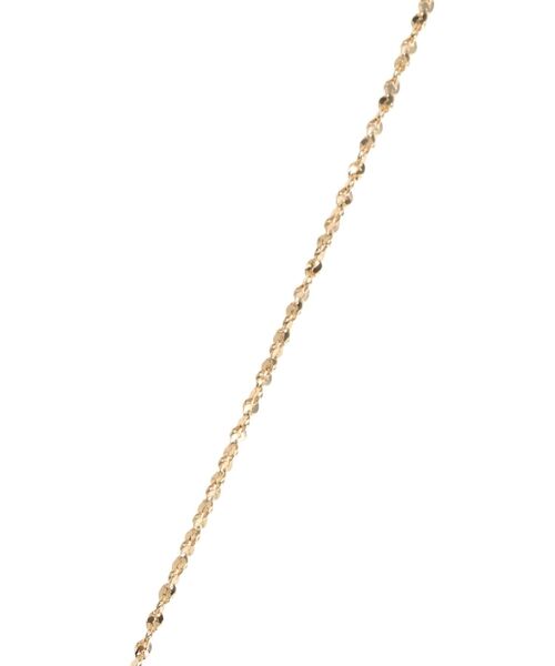 RESEXXY（リゼクシー）の「シャイニーチェーンネックレス（ネックレス・レディース・ゴールド/シルバー・FREE）」の10枚目の写真