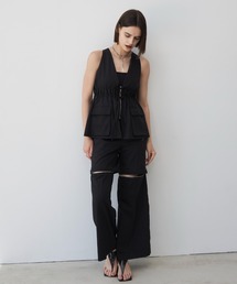POCKET JUMP SUITS/ポケットジャンプスーツ