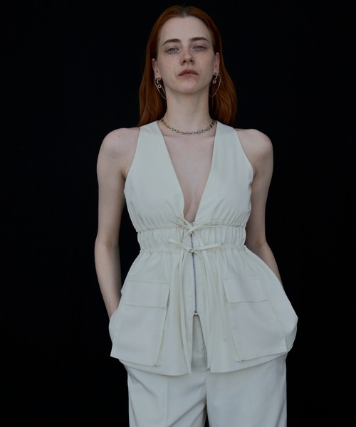 セール】POCKET JUMP SUITS/ポケットジャンプスーツ（つなぎ