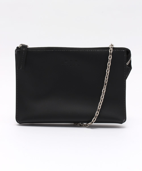 WHO'S WHO gallery（フーズフーギャラリー）の「【100BAG】ビニールポーチ（ショルダーバッグ・レディース・ピンク/イエロー/ブラック/レッド/ブルー/ネイビー/その他/その他1/その他2/ホワイト/その他3・FREE）」の3枚目の写真