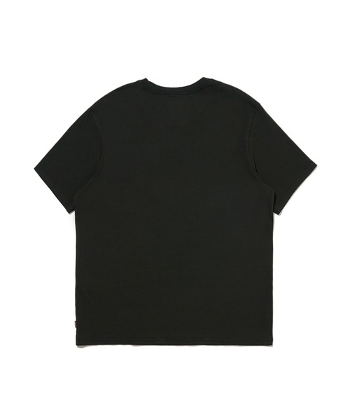 Levi's(リーバイス)の「Levi's/リーバイス リラックスフィット Tシャツ ブラック LONGER WEAR(Tシャツ/カットソー・メンズ・ブラック・S/M/L/XL)」の9枚目の写真