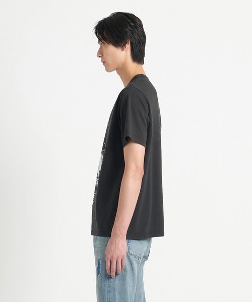 Levi's(リーバイス)の「Levi's/リーバイス リラックスフィット Tシャツ ブラック LONGER WEAR(Tシャツ/カットソー・メンズ・ブラック・S/M/L/XL)」の19枚目の写真