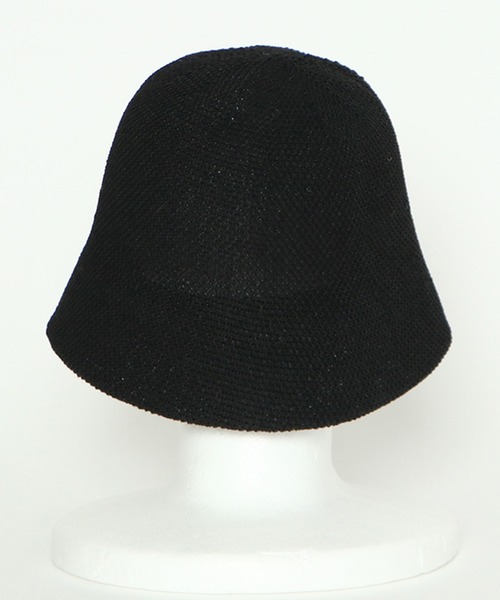 GORGE(ゴージ)の「《軽やかフィット》レディース ニットサーモハット シンプル デイリー 春夏秋冬(ハット・レディース・カーキ/アイボリー/ブラック・F)」の10枚目の写真