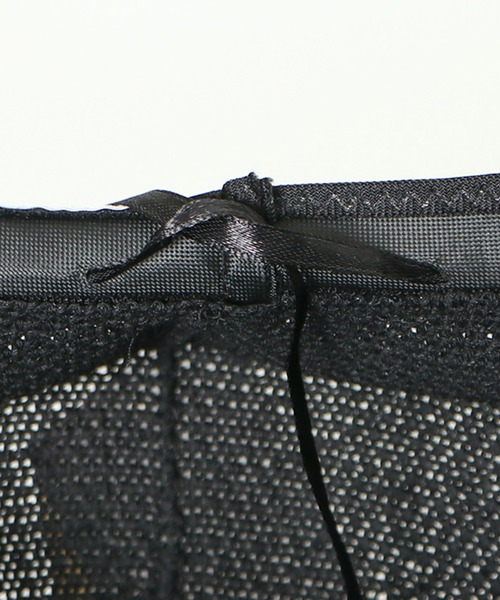 GORGE(ゴージ)の「《軽やかフィット》レディース ニットサーモハット シンプル デイリー 春夏秋冬(ハット・レディース・カーキ/アイボリー/ブラック・F)」の12枚目の写真
