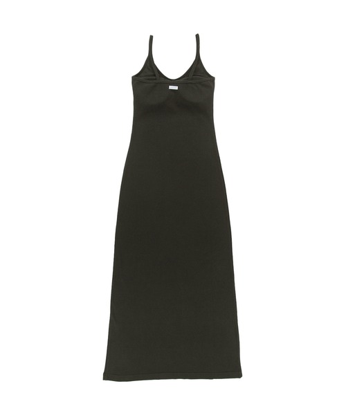 alexiastam Wellness ワンピース セール】Wellness High Neck Long Sleeve Dress /背中開き