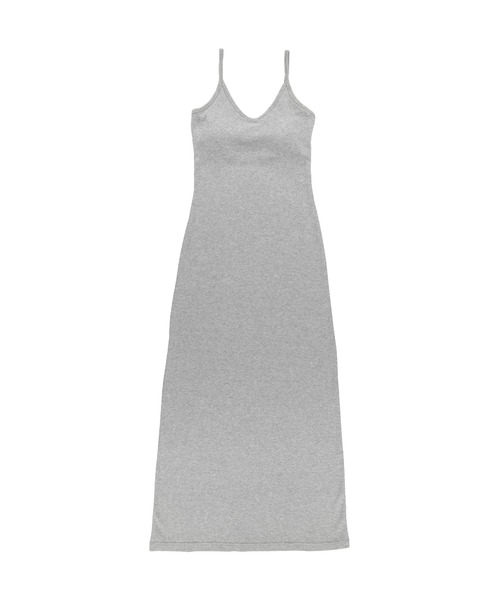 ALEXIA STAM（アリシアスタン）の「Wellness Rib Long Dress