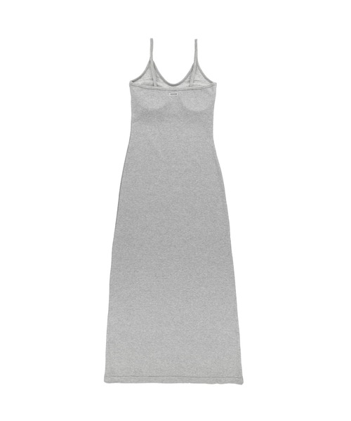 ALEXIA STAM（アリシアスタン）の「Wellness Rib Long Dress