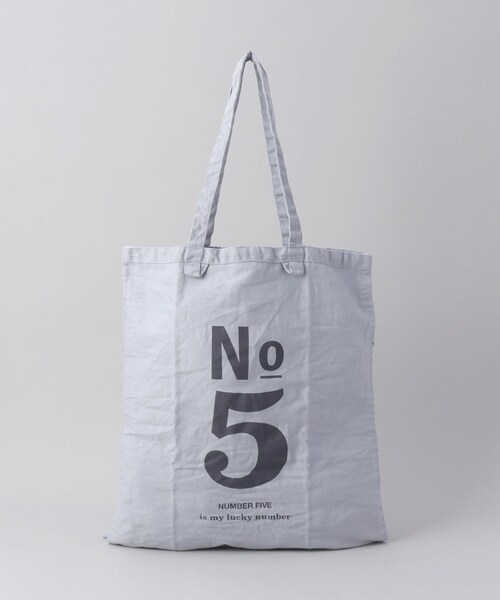 212 KITCHEN STORE（トゥワントゥキッチンストア）の「コレクタ－ズサック NUMBER FIVE（エコバッグ/サブバッグ・レディース・その他・00）」の2枚目の写真