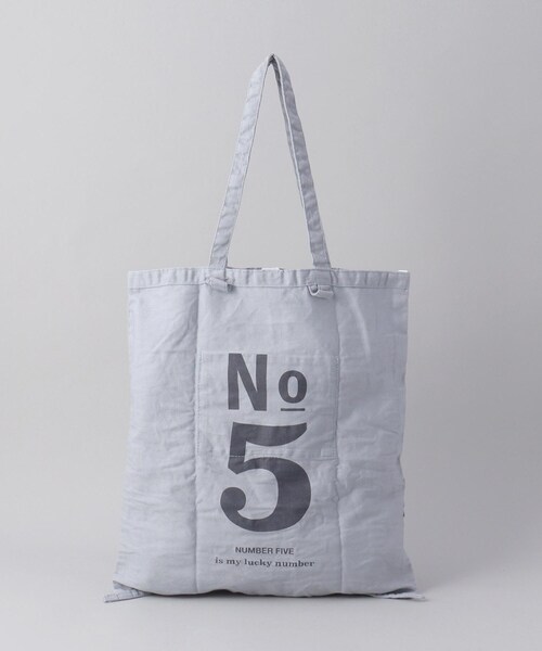 212 KITCHEN STORE（トゥワントゥキッチンストア）の「コレクタ－ズサック NUMBER FIVE（エコバッグ/サブバッグ・レディース・その他・00）」の4枚目の写真