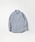 meltum�i�����^���j�́uLOOSE STRIPE SHIRT L/S�i�V���c/�u���E�X�j�v�b�l�C�r�[